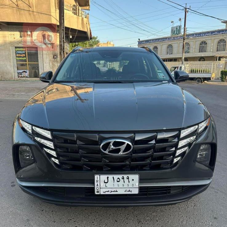 هیوندای تۆکسۆن